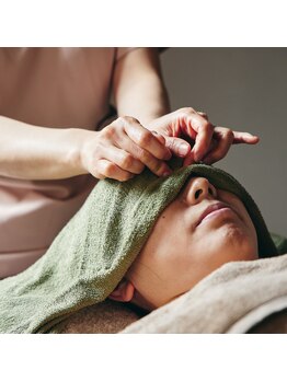 テアテ 東村山(teAte)/眼精疲労にアイヘッドケア