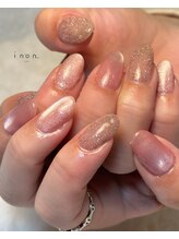 イノン ネイル(inon nail)/ピンク