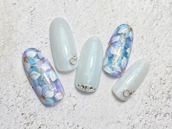 エムネイル(M nail)/定額デザイン¥11550