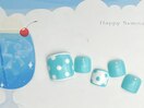 【フット】フリーアート