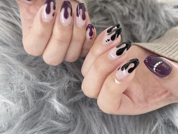 アイ(i)/ゲンガーネイル