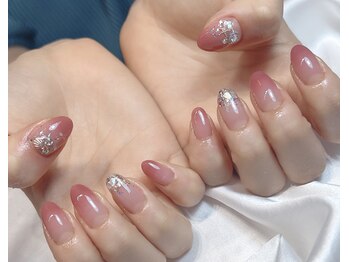 ビジューネイルズ 西川口店(bijou nails)/カラーグラデーション