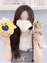 ファニー 新大久保(Hwany) Nailst Tomo