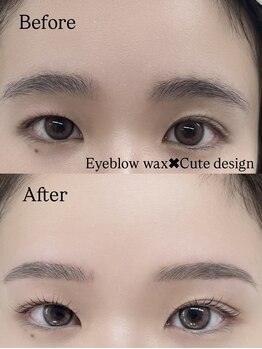 アイモア 日進 赤池店(eye mor.)/美眉スタイリング♪