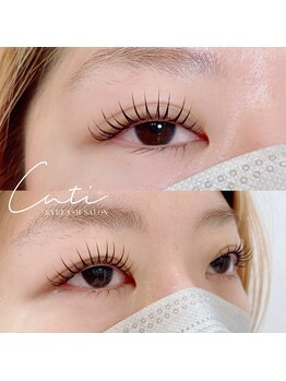 チュティ(Cuti)/似合わせデザインパーマ♪