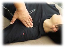 極(Kiwami)の雰囲気（リハビリで行う運動療法で肩こり、頭痛の改善を！）