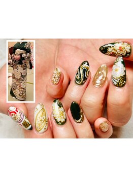 華やか系（イベント・ブライダル）が得意