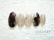 ララバイ 吉祥寺店(LULLABY)/ニュアンスアートコース¥5990