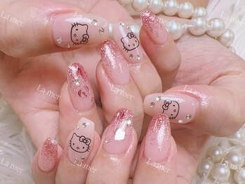 ラメール(La mer)/ハローキティ