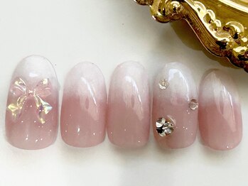ミュゲットネイル(Muguet nail)/ベイビーブーマー