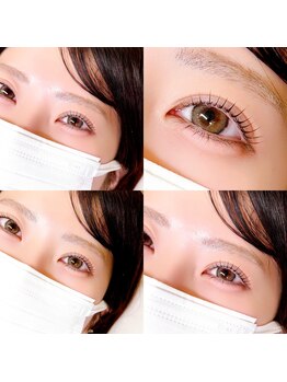 リリフリー(riri Free)/【持ち良し】まつ毛パーマ