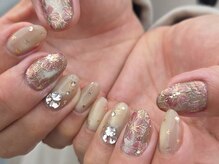 エスエスエーダブリュー(ssaw)/【ハンド　フルデザインコース】