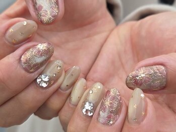 エスエスエーダブリュー(ssaw)/【ハンド　フルデザインコース】