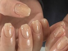 スー 新町店(Su___)/うるりキラキラデザイン♪