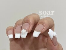 ソアー(soar)/フレンチグラデデザインコース