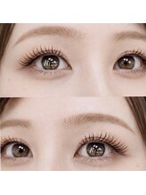 Rizz &nbsp;西船橋店｜パリジェンヌ/まつ毛パーマ/マツエク/アイブロウ/マツエク/フラットラッシュ