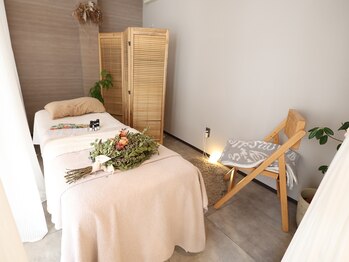 ジュジュ(juju)/基本なベッド施術