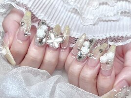 【Aina】イエローネイル