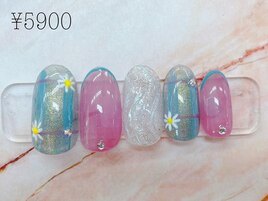 サマーコレクション5900円