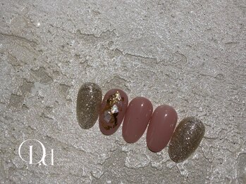 ディディネイル 名鉄岐阜駅前店(D.d nail)/岐阜/パラジェル/定額/長さだし