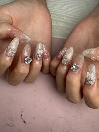 長さ出し、お持ち込みデザイン