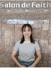 サロンドフェイス(Salon de Faith) 宇野 絵美里