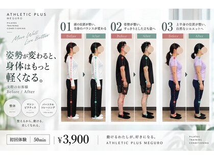 アスレチックプラス 目黒の写真