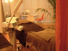ビューティービューティー 中央通り店(beauty beauty)の雰囲気（完全個室プライベート空間でゆっくりとお過ごしいただけます。）