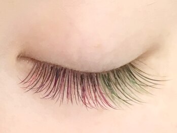 アイマジック 新宿店(EYE MAJIC)/カラーグラデーション