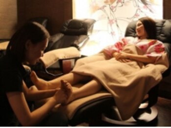 阿里郎リラクゼーション 赤坂一ツ木通り店/