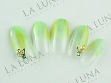 ラルナ ネイルアンドアイラッシュサロン(LA LUNA nail & eyelash salon)/～LA LUNA Nail～