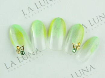 ラルナ ネイルアンドアイラッシュサロン(LA LUNA nail & eyelash salon)/～LA LUNA Nail～