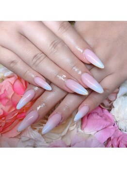 シュシュ ルージュ(chouchouRouge)/ホワイトグラデーション