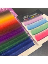 ル リアン(Le Lien)/Ｊカール☆カラーエクステ