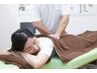 【慢性腰痛◎】身体がラクに!全身整体+骨盤調整+ストレッチ 90分