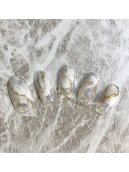 ビューティーアンドスパ セレクトプラス(Beauty & Spa treatment Select +)/ホワイトニュアンスデザイン