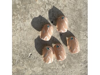 テンネイル(ten. nail)/選べるチップデザイン