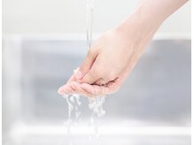 ポーラ ザ ビューティ 深谷店(POLA THE BEAUTY)/衛生管理・感染防止対策について