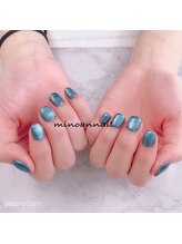 美ノ庵ネイルサロン メトロポリタン前店/