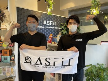 アスフィット 曳舟 東向島店(ASFiT)/