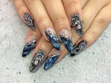 ジャスミンネイル(Jasmine Nail)/スカ or チップ★アートコース