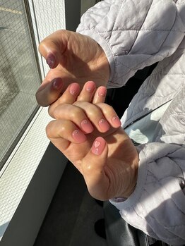 インクバイノック(INC by noq)/4/5 Kanon ワンカラー 