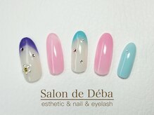 サロン ド ディーバ(Salon de Deba)/デザインコース