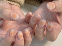 スイ(sue)/チークネイル