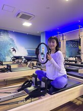 クラブピラティス 代官山(CLUB PILATES)&nbsp;Haruka 