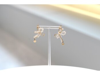 プラスビーセルフ(+b self)/韓国アクセサリー♪