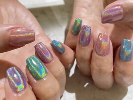 持込デザイン★パラジェル使用