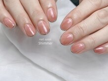 シマー(Shimmer)/ニュアンスネイル