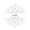 ラキ ネイル(Laki)ロゴ