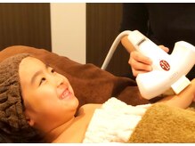 ディオーネ 秋田駅東口店(Dione)/3歳～10歳まで♪お子様の脱毛OK